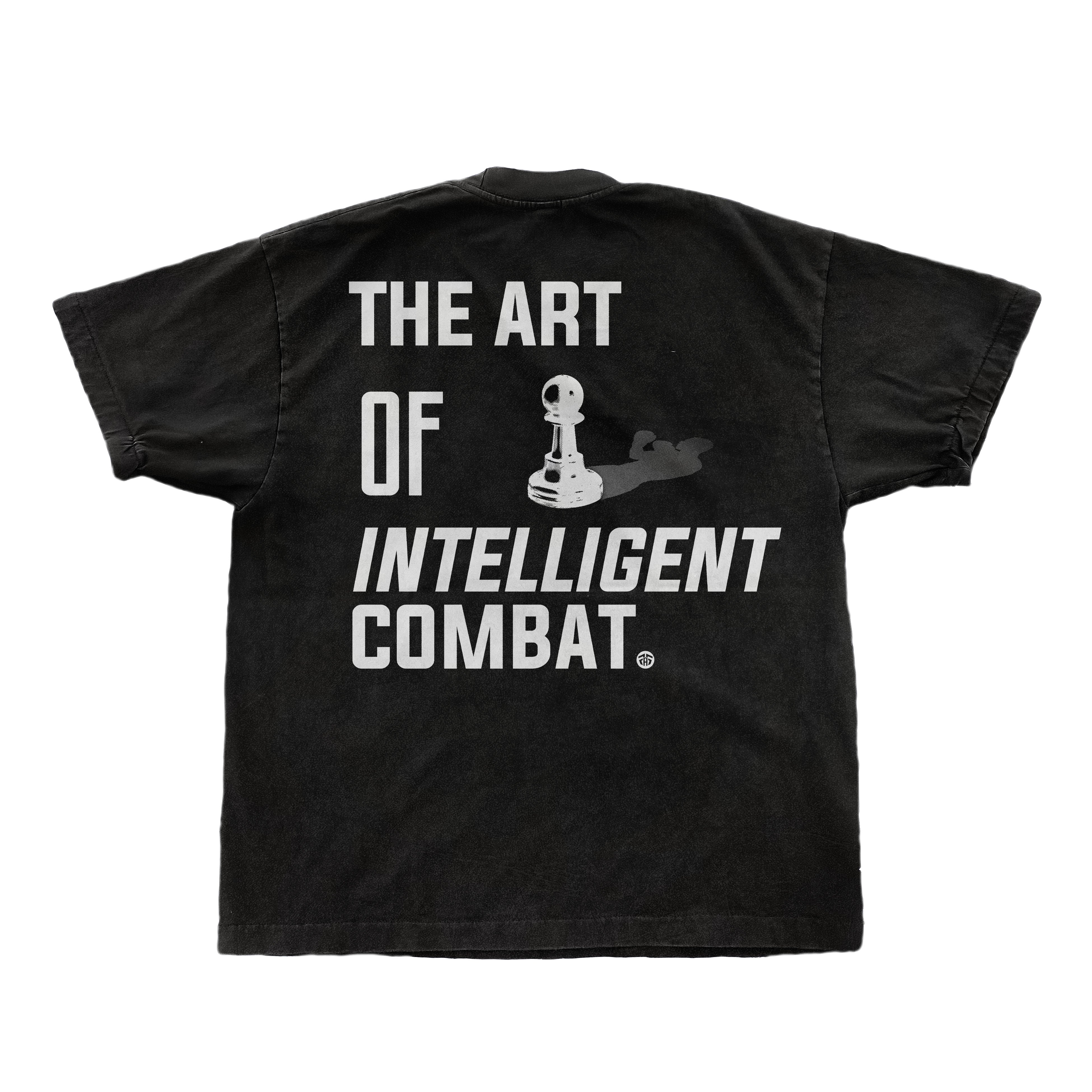 "Art of Intelligent combat" T-Shirt