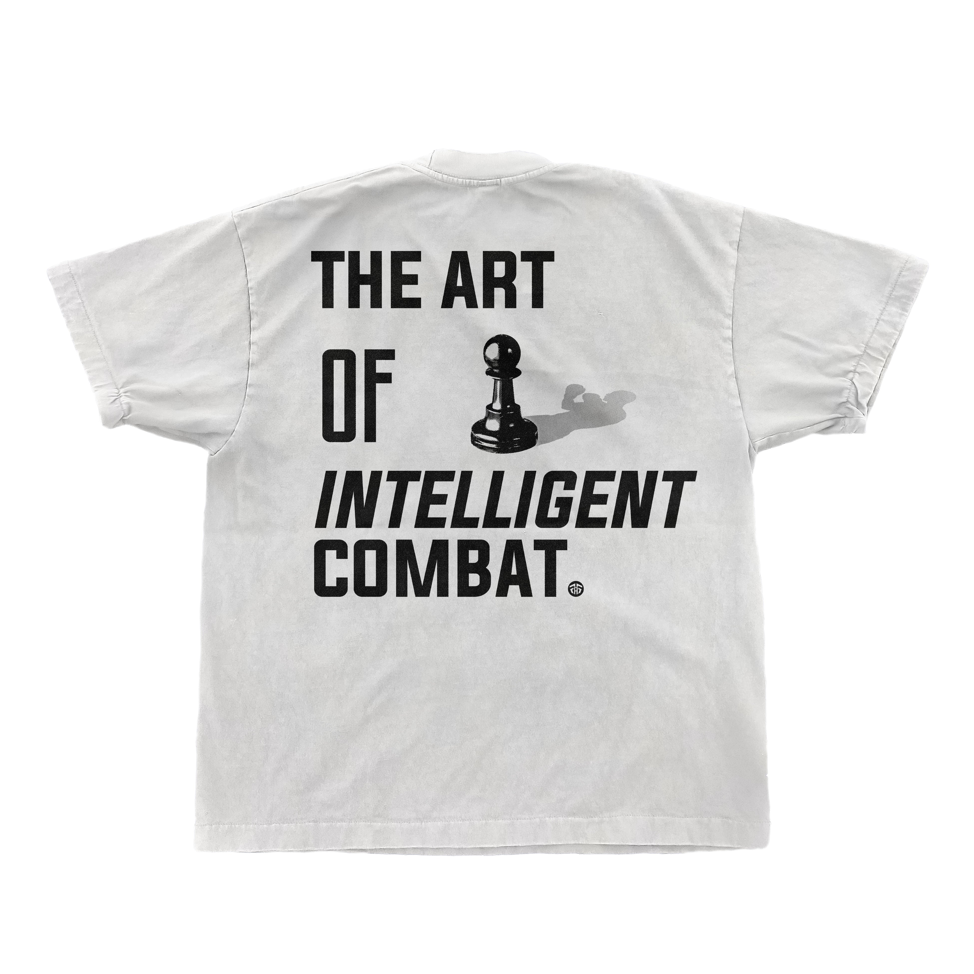 "Art of Intelligent combat" T-Shirt