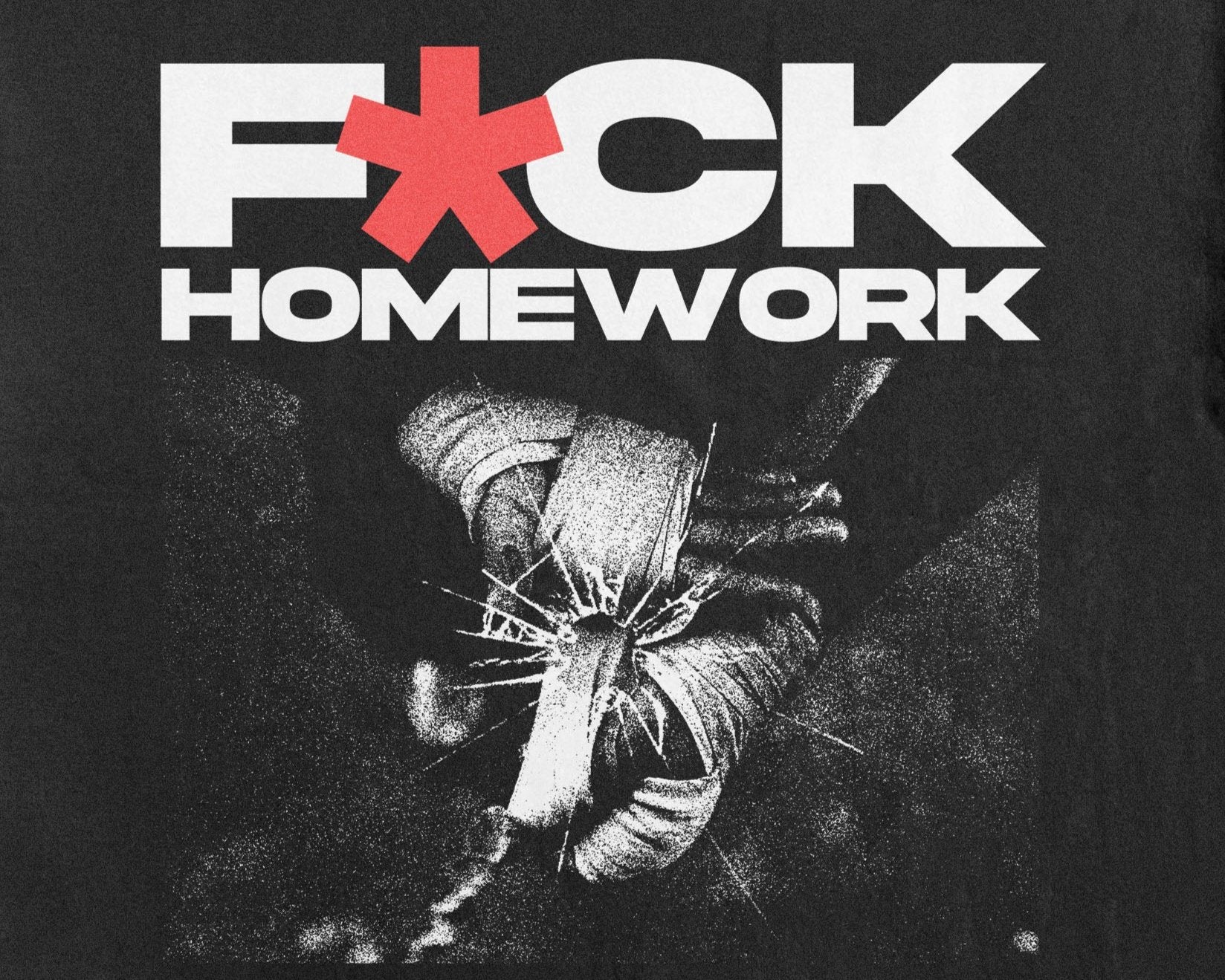 F*Homework T-Shirt